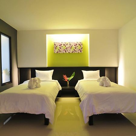@24Boutique Hotel Накхонситхаммарат Экстерьер фото