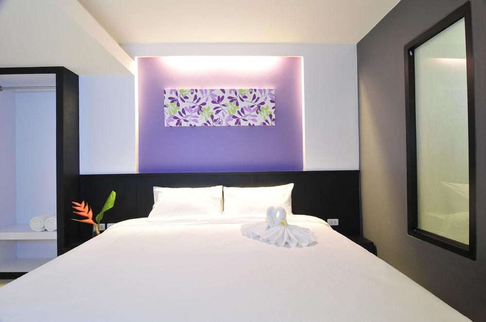 @24Boutique Hotel Накхонситхаммарат Экстерьер фото